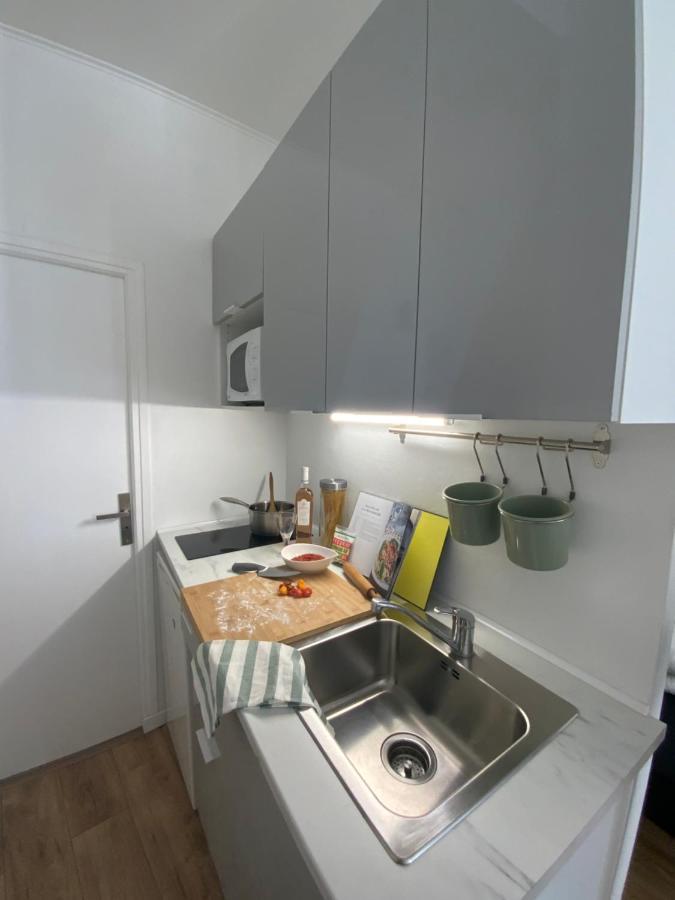 Am Studio Nice Apartment ภายนอก รูปภาพ